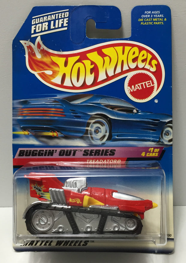 1998 mattel hot wheels