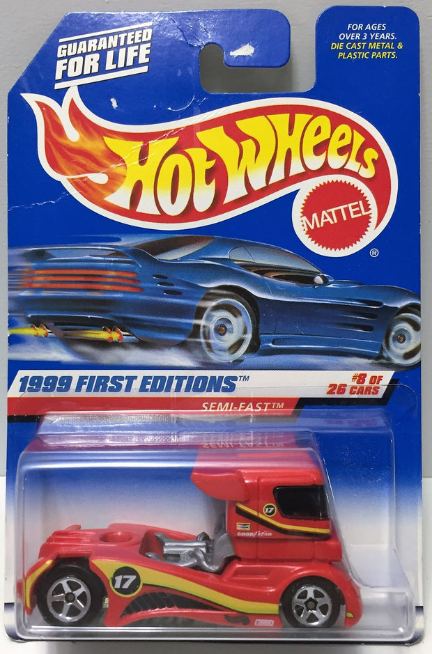 1998 mattel hot wheels