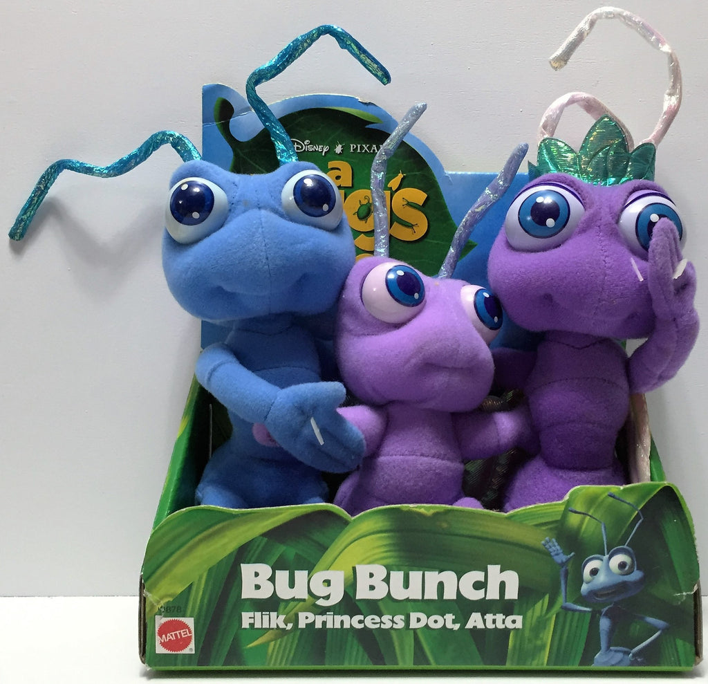 bug's life stuffed animals