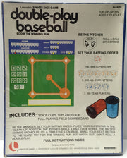(TAS034907) - 1979 Lakeside's Sports Dice Game Double-Play ...