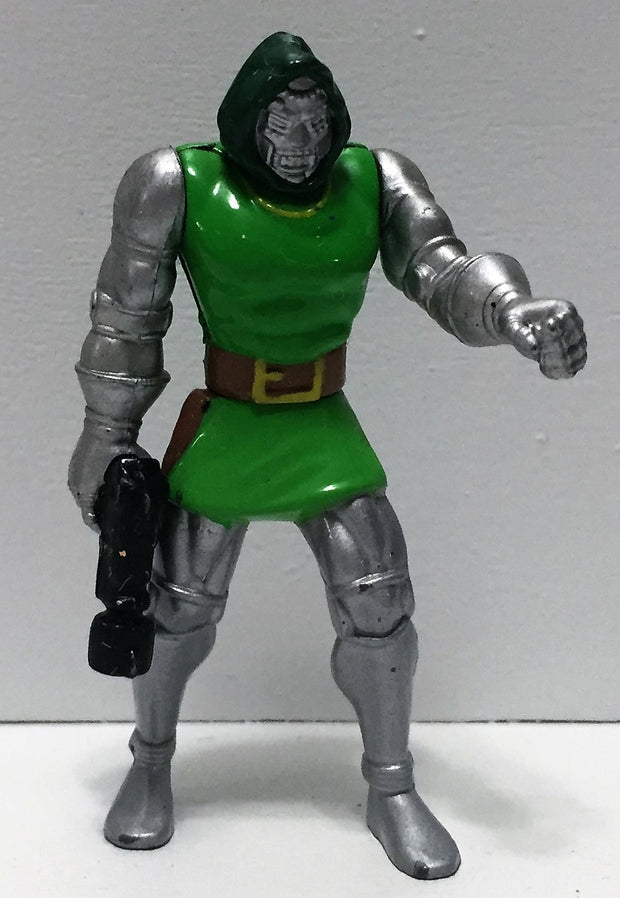 dr doom toy