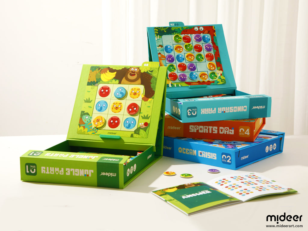 How Educational Toys Can Help Kids Build Problem-Solving Skills