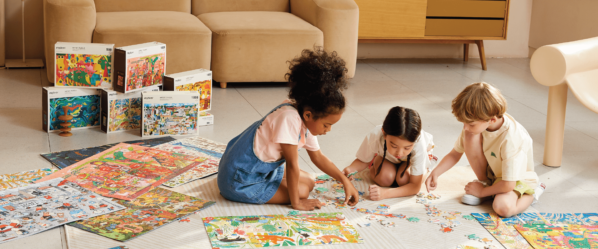 benefits of jigsaw puzzles for children