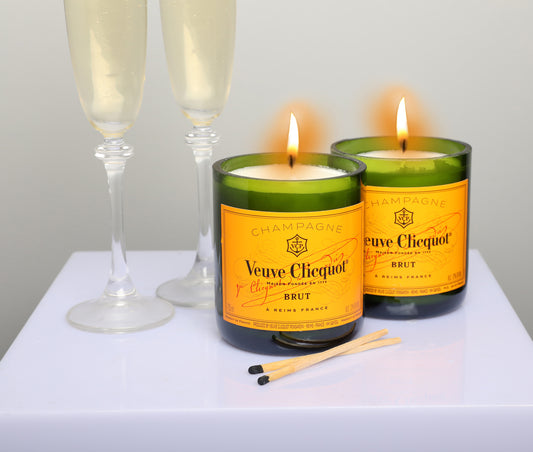 Dom Pérignon Candle  Maeve Nelson Designs