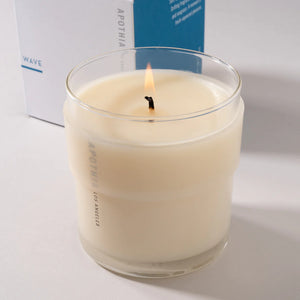 Apothia Wave Candle - Annabel 