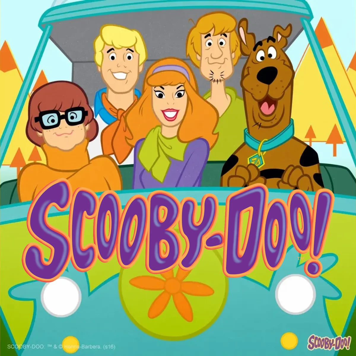 Scooby Doo!!| MultiVersePins