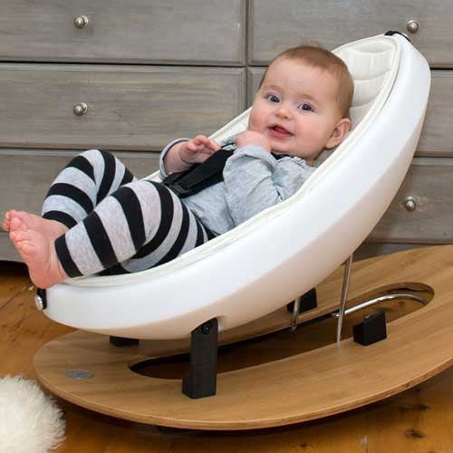 baby rocking egg chair