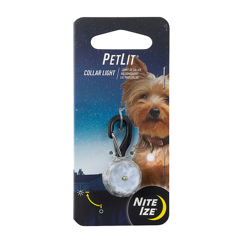 SpotLit® Rechargeable Collar Light - Disc-O Tech™