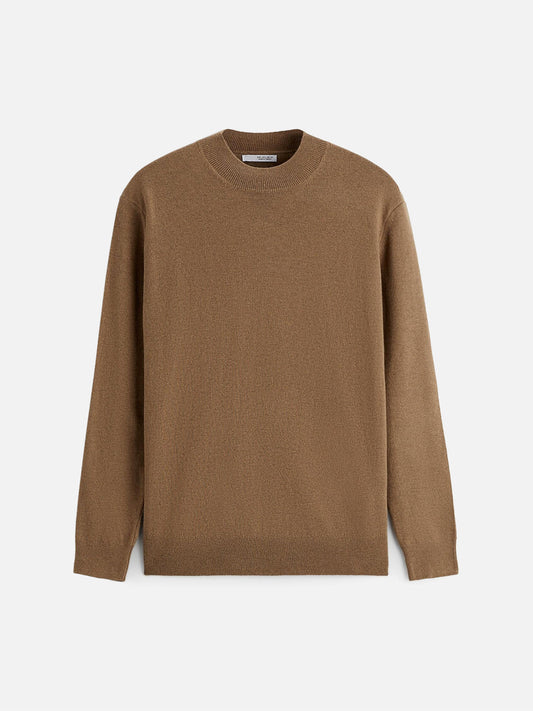 Mock Neck Sweater