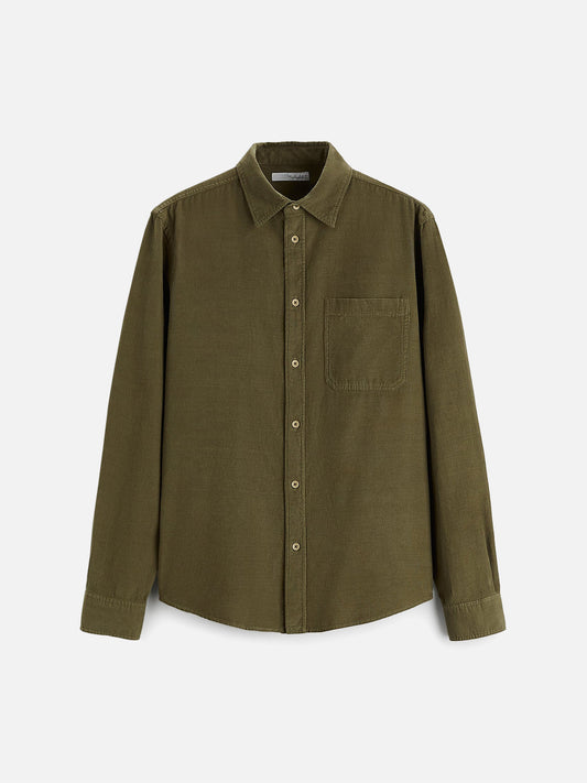 Levi’s Fine Corduroy Shirt