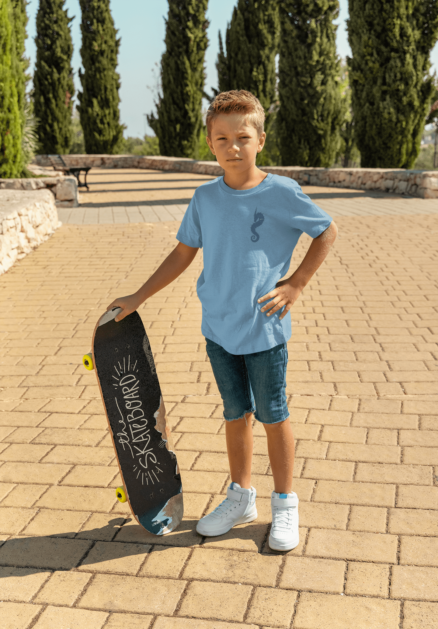 heathered-t-shirt-mockup-featuring-a-serious-boy-with-a-skateboard-m18522-r-el2-min