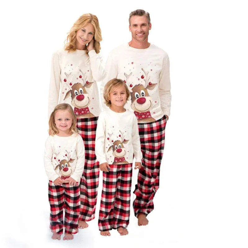 Dogs Family Matching Pajamas Canada – Pajama Village Canada