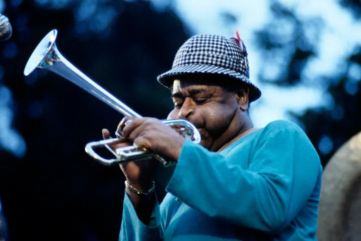 DIzzy Gillespie