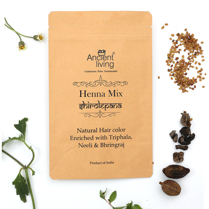 Buy MGH Herbals 100 Natural Organic Henna Mix Powder 500g Enriched With  Exotic Herbs Powder For Hair Colour  Conditioning Online at Low Prices in  India  Amazonin