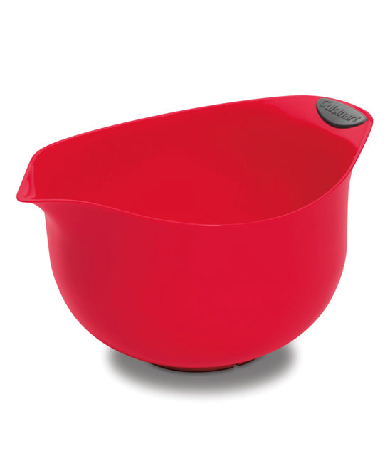 Cuisinart Mixing Bowls - Red 3-Piece Mixing Bowl & Lid Set - Yahoo Shopping