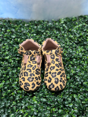 Iris Flats Cheetah - Lace and Lilies  - Cheetah Print Flats
