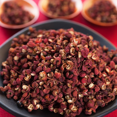 Why Sichuan pepper is good for you