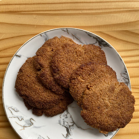 Snickerdoodle Keto Cookie