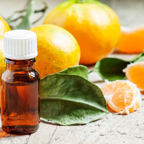 TANGERINE ESSENTIAL OIL- BENEFITS, USES, AND ORIGIN