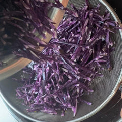 Vegan Hash Brown Omelet