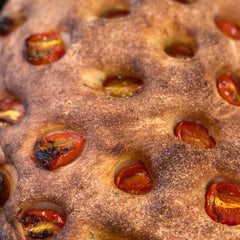 Sourdough Focaccia Napoletana