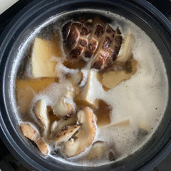 Vegan Koya Dofu