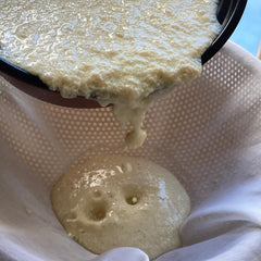 Vegan Ricotta "Cheeze" Recipe