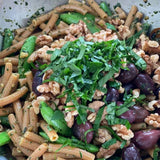 gluten free dairy free pasta salad 