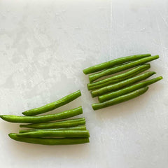 French beans