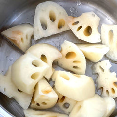 lotus root 