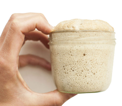 How to Get Your Sourdough Starter Baking the Fluffiest ...