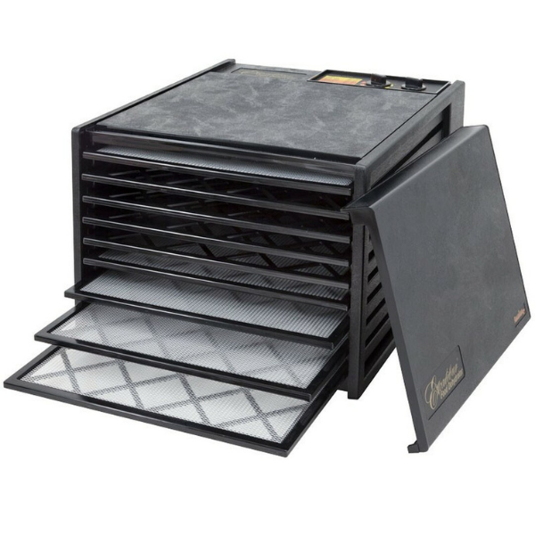 9-Tray Excalibur Dehydrator with Timer #4926T220GB | FoodCraft Online