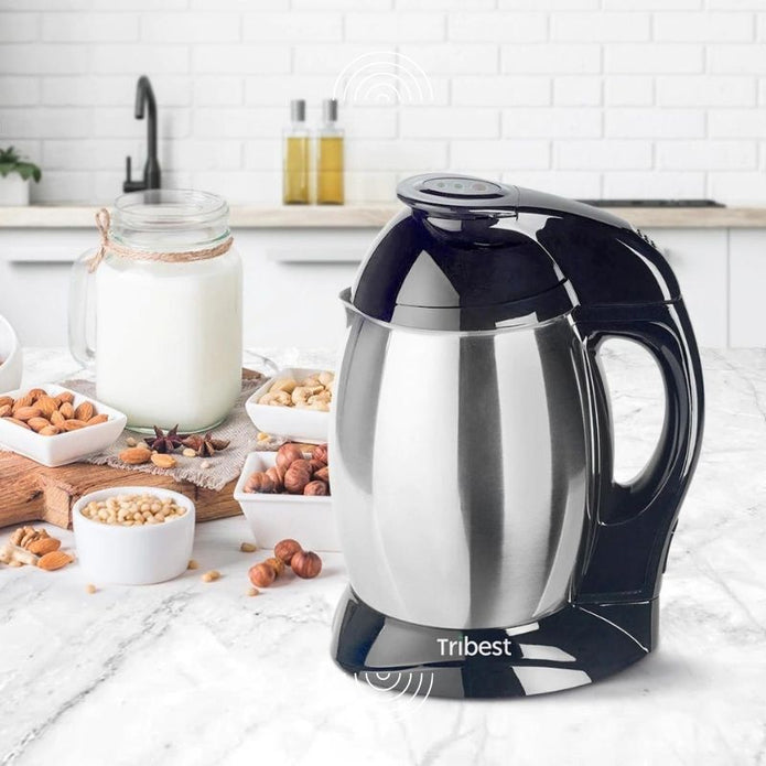   Click to expand  Soyabella® Automatic Nut & Seed Milk Soyabella Automatic Nut & Seed Milk Maker - White