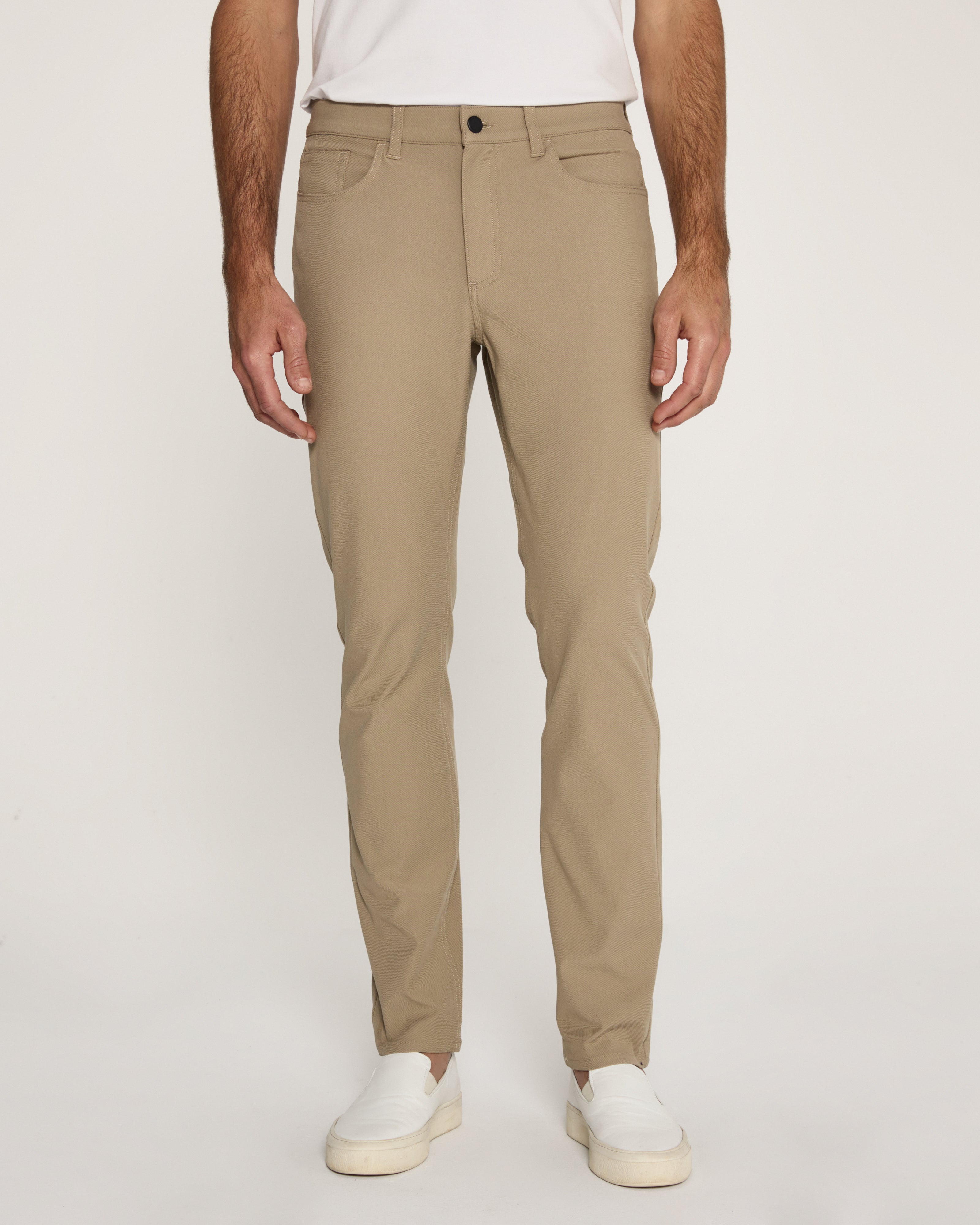 Baron 5 Pocket Pant Khaki