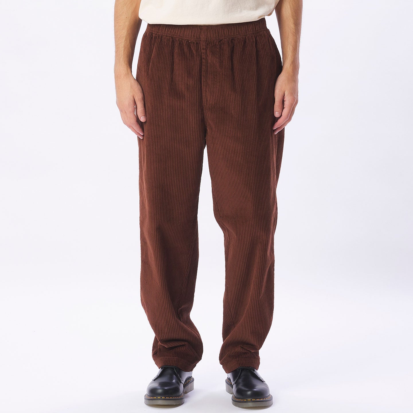Optimist Pant, Cocoa Brown Men's Corduroy Pants
