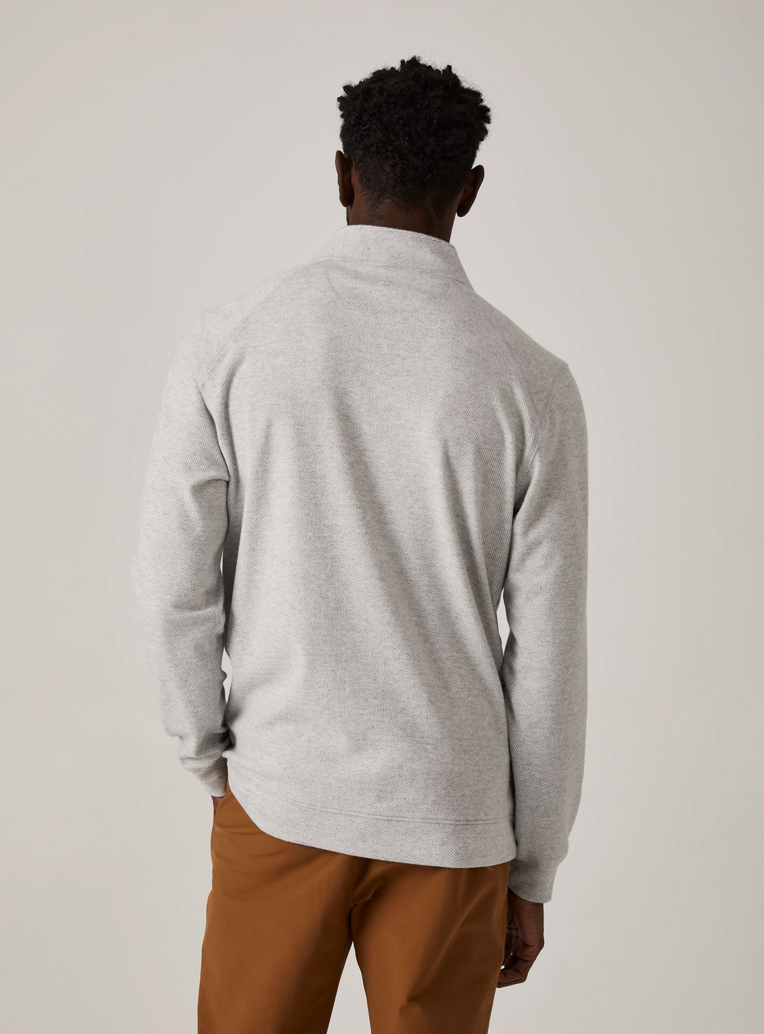 7DIAMONDS  Generation Quarter Zip Pullover