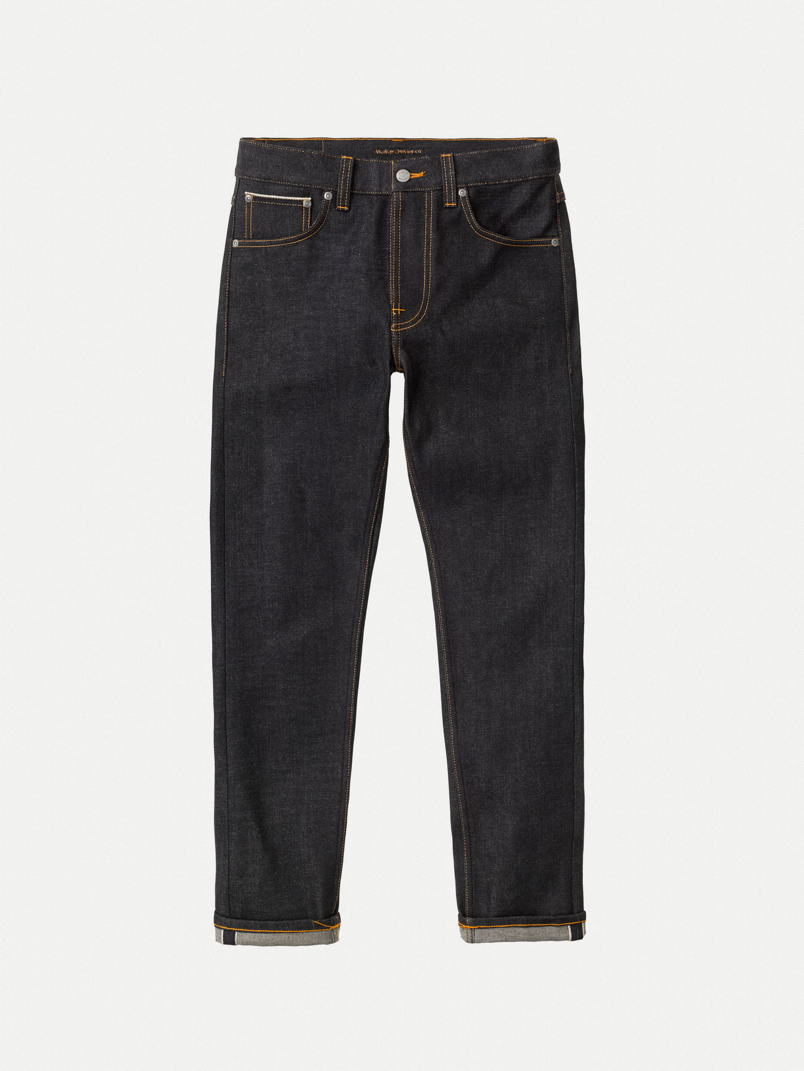 Straight jeans Diesel Black size 44 FR in Cotton - elasthane - 41275984