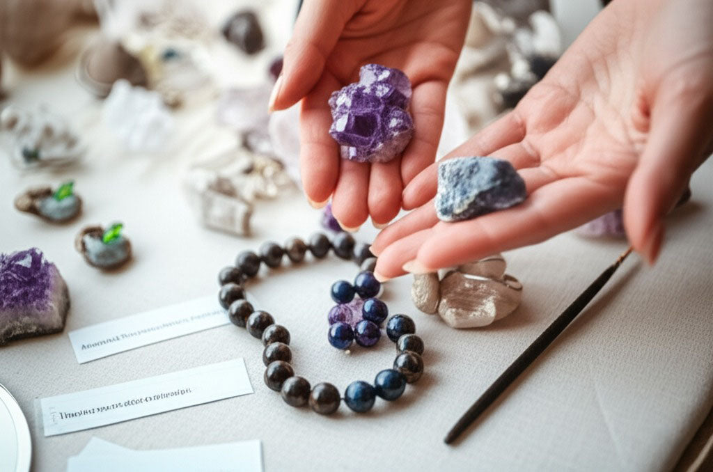 Jewelry with Chakra Healing Purposes