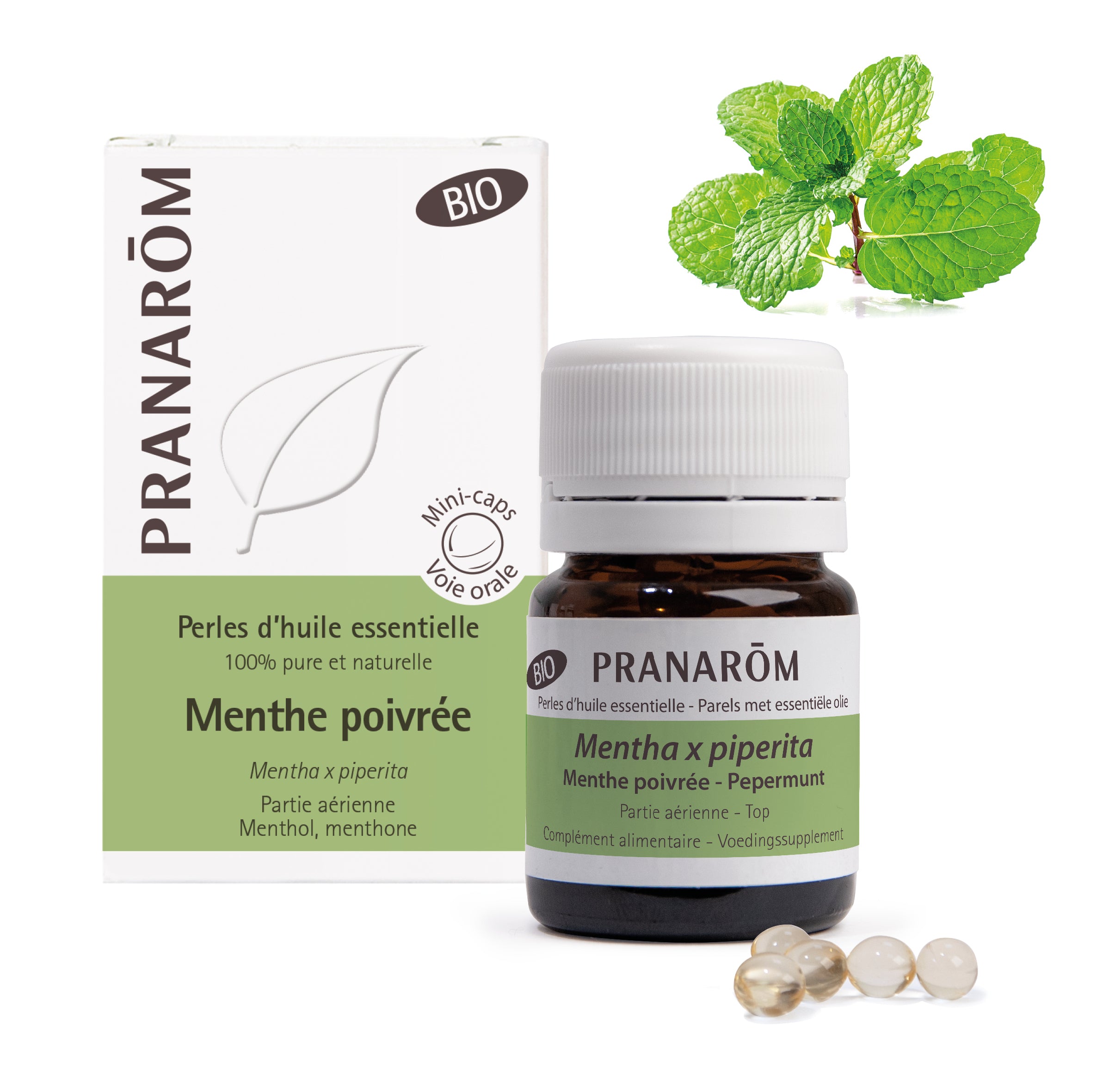 Pranarom Les Diffusables Tendre Gourmandise Bio 30ml - 59343 