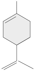 Essence de Pamplemouse - molécule aromatique principale : limonène