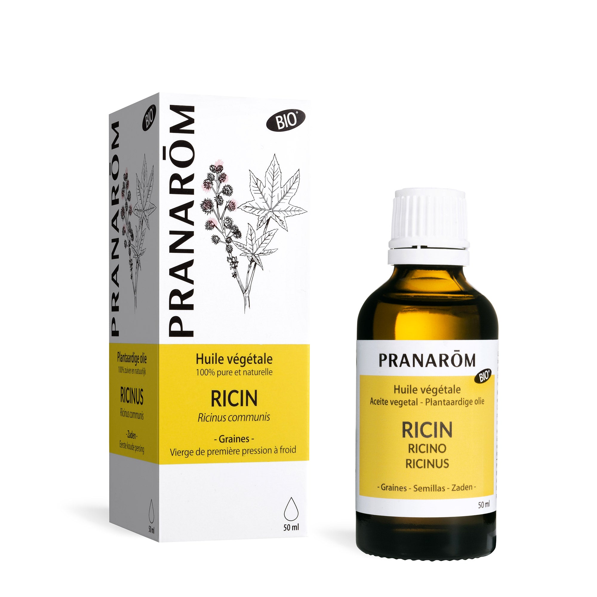 PRANAROM HUILE ESSENTIELLE BIO YLANG YLANG 5ML - Pharmacie Cap3000