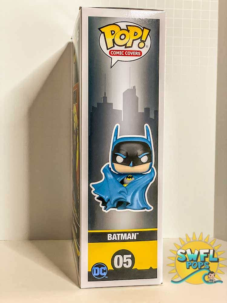 Funko Pop!: Comic Covers Batman 05 - Entertainment Earth Exclusive