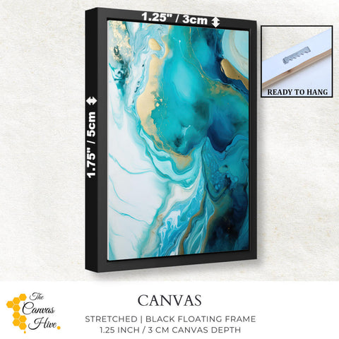 Frame Canvas Print | The Canvas Hive