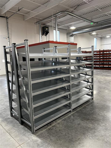 Industrial Warehouse Shelving