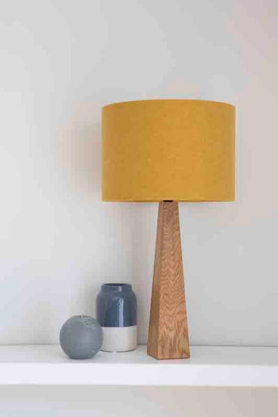 Yellow table lamp uk