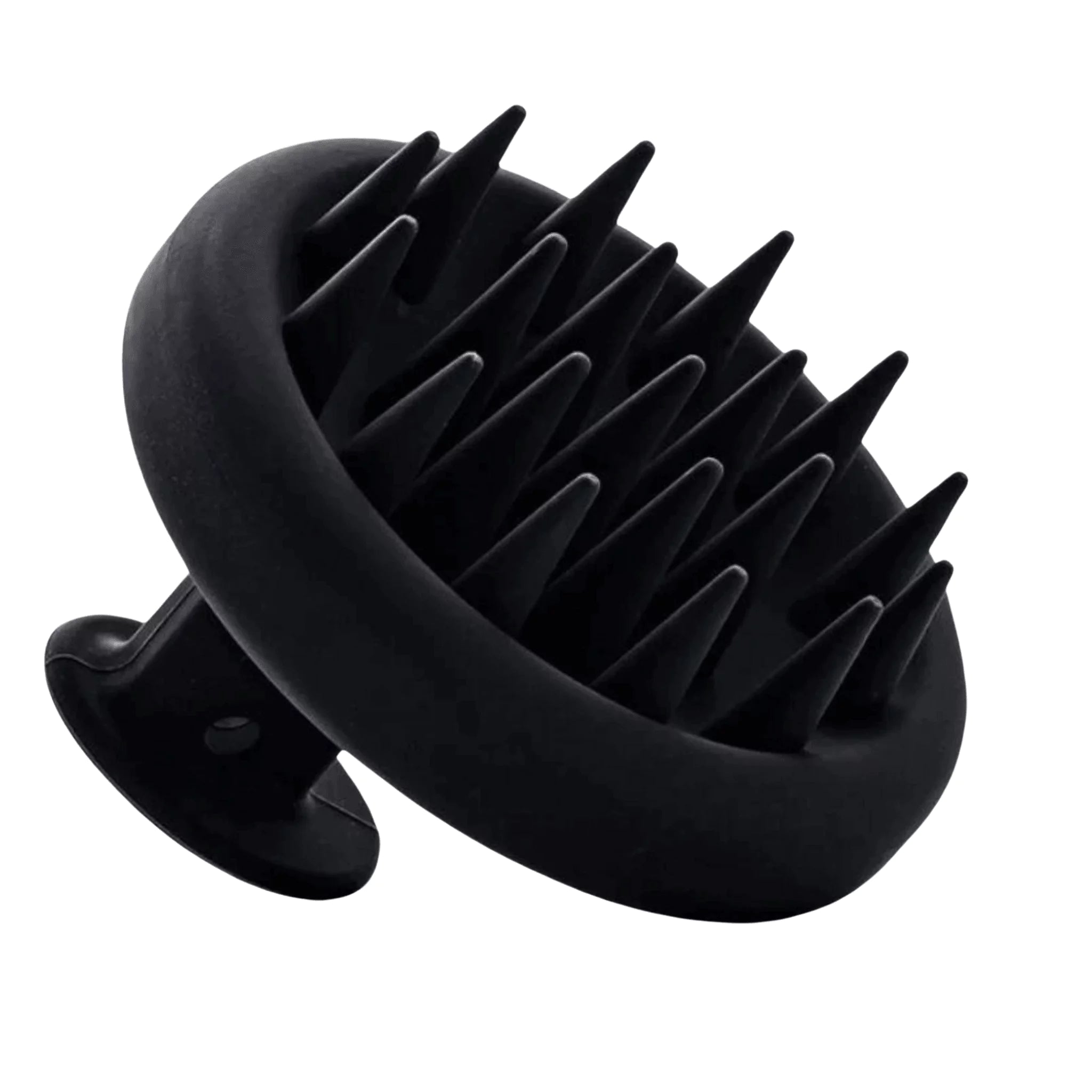 Premium Silicone Scalp Scrubber for Deep Cleansing and Healthy Hair