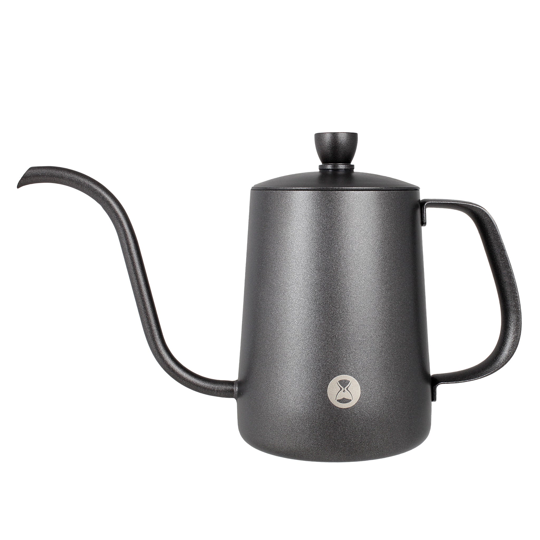 Timemore Fish Smart Electric Coffee Kettle, Pour-Over Kettle for Coffee and  Tea, Variable Temperature Control, Black/800ml (Commercial Version) 