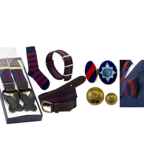 Irish Guards Shop – The Regimental Shop