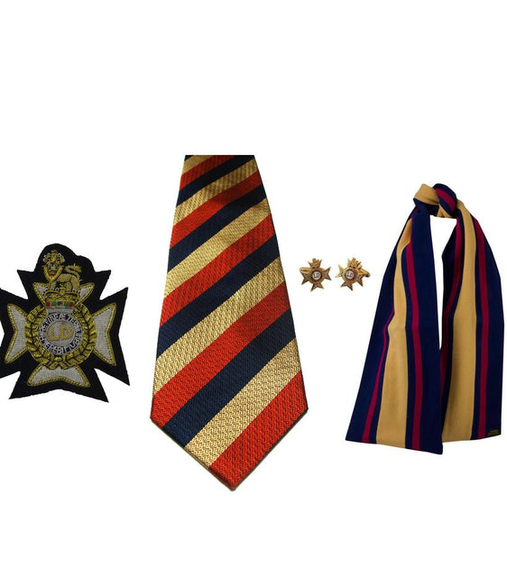 Light Dragoons Shop – The Regimental Shop