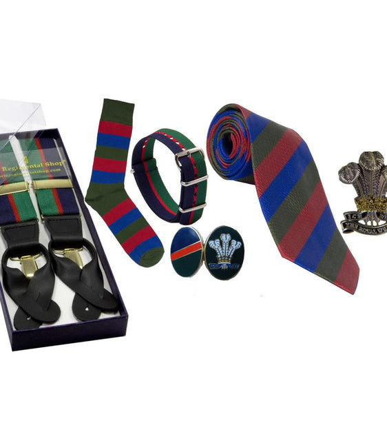 The Royal Welsh Shop – The Regimental Shop